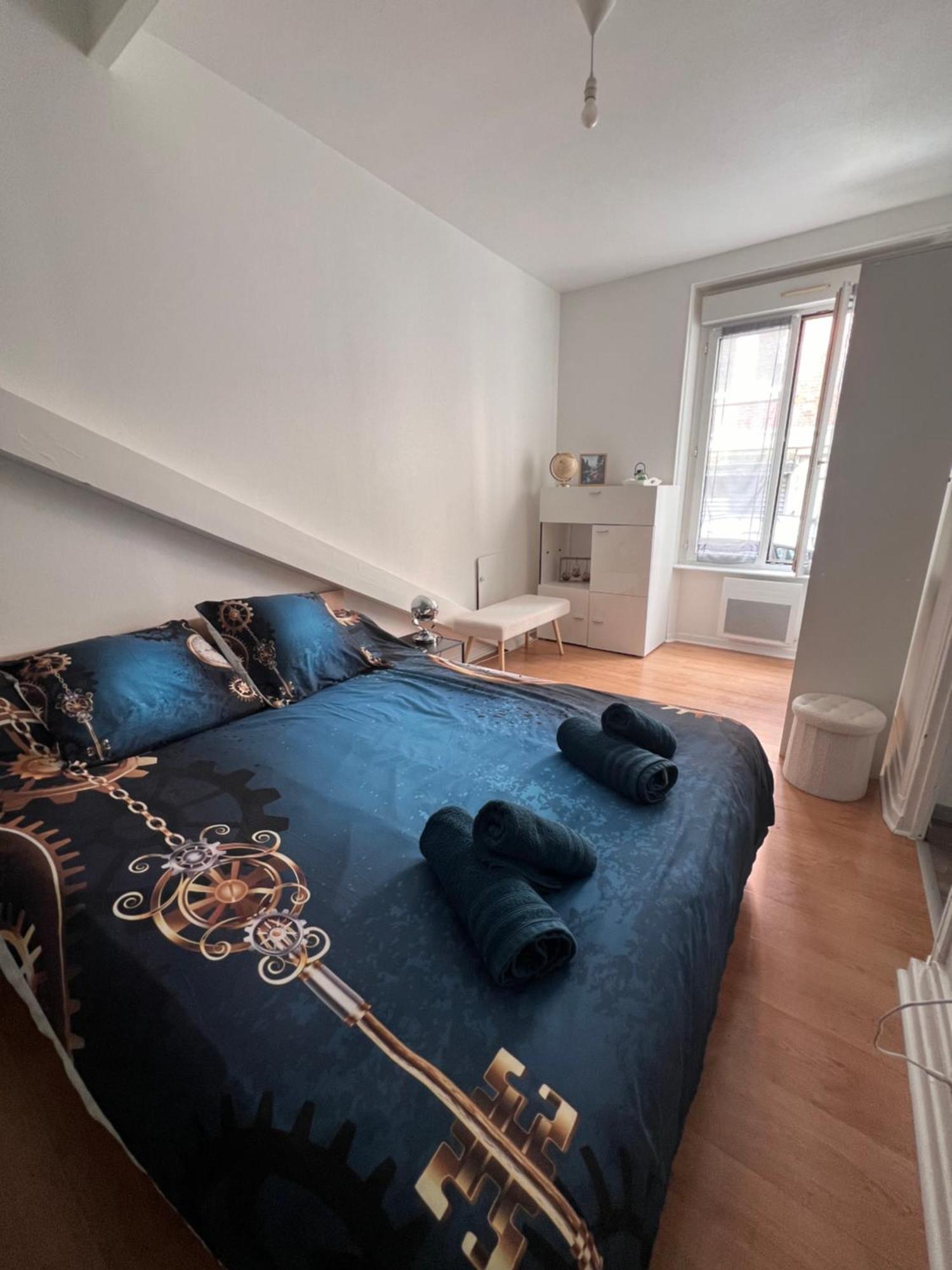 Le Noe : Hyper Centre D'Epernay Apartman Kültér fotó