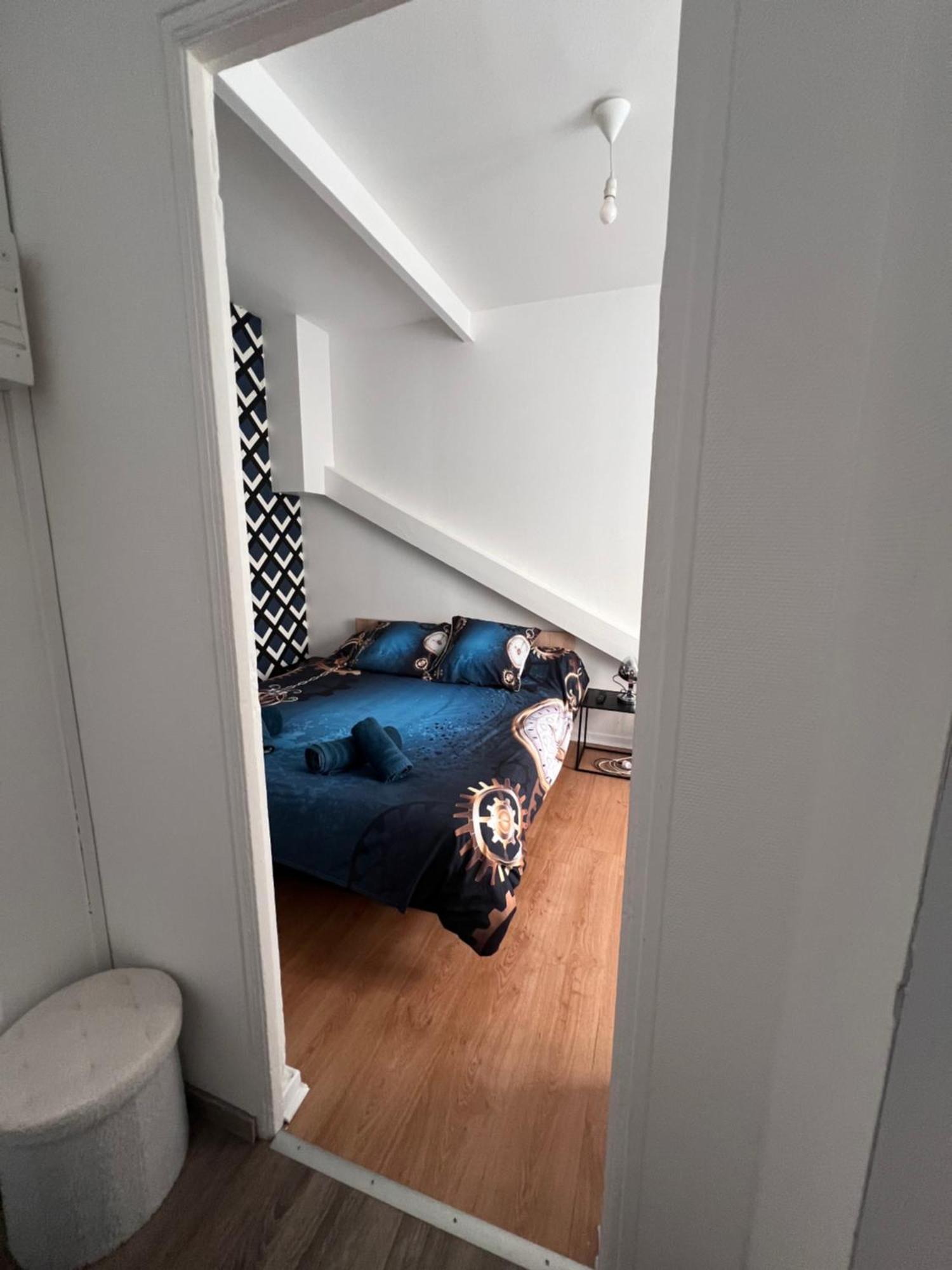 Le Noe : Hyper Centre D'Epernay Apartman Kültér fotó
