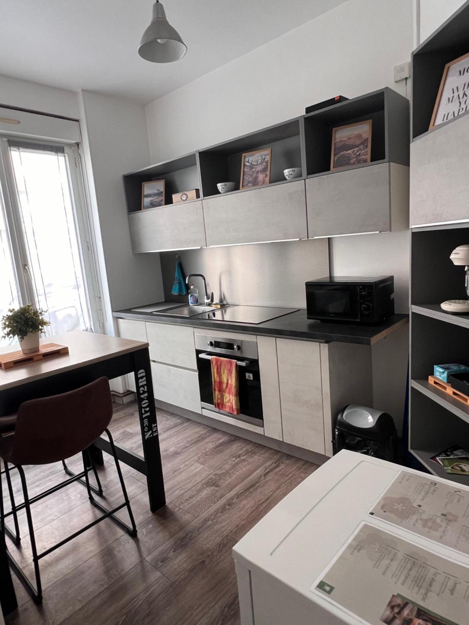 Le Noe : Hyper Centre D'Epernay Apartman Kültér fotó