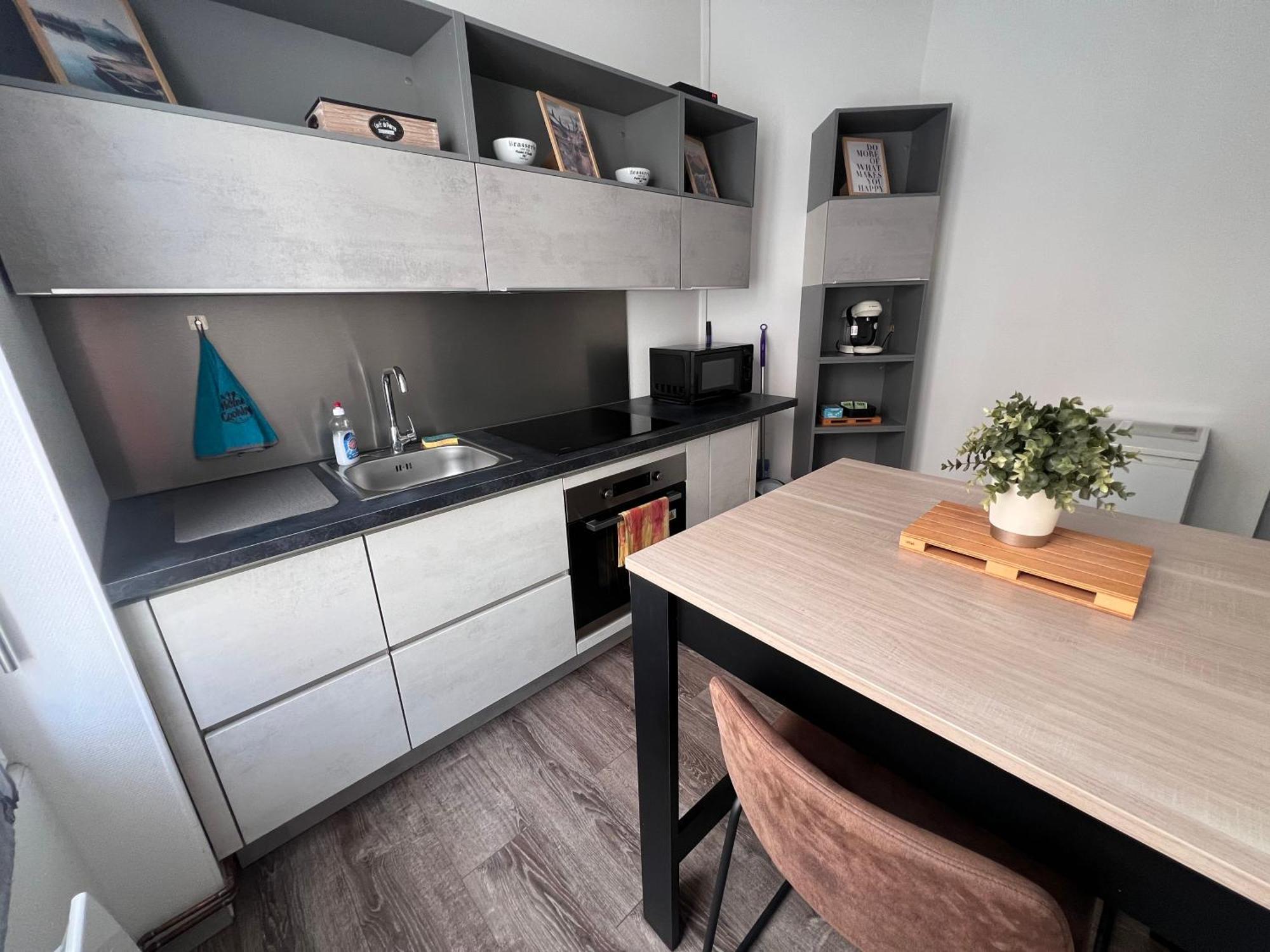 Le Noe : Hyper Centre D'Epernay Apartman Kültér fotó